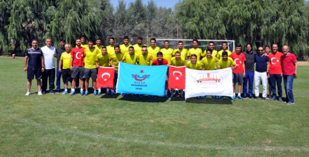 Sivas Demirspor Demir Gibi