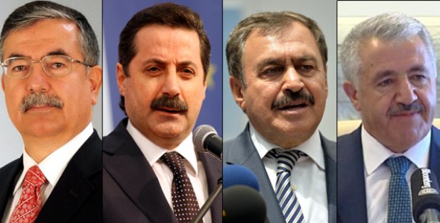 Sivas 4 Bakanı Ağırlayacak