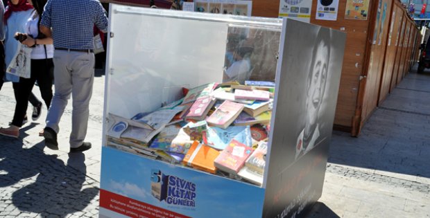 Kitap Kumbarası Yeterince İlgi Görmüyor!