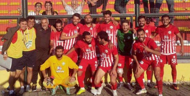 Belediyespor, Galibiyetle Başladı