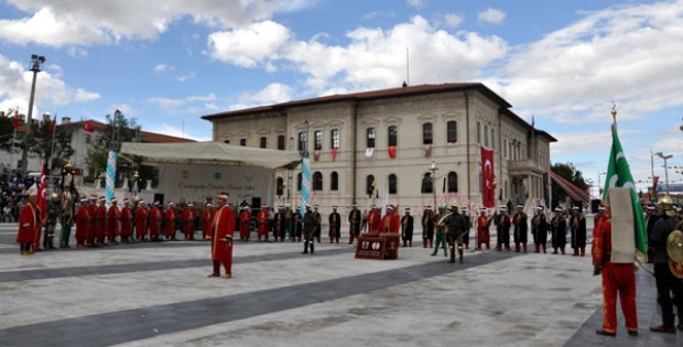 Genelkurmay Başkanlığı Mehteran Bölüğü Büyüledi