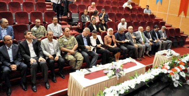 Sivas Kongresi Paneli Yapıldı