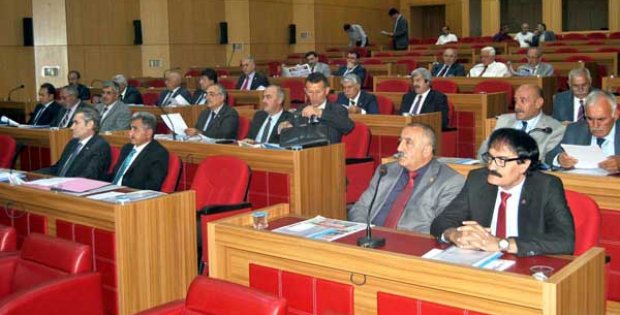 Meclis, Eylül Toplantıları İçin Bir Araya Geldi