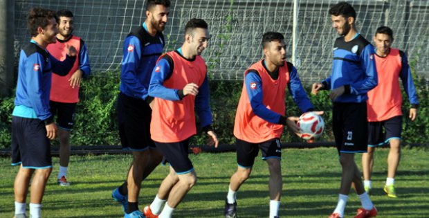 Demirspor´da İşler Yolunda