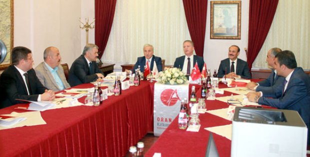 Özel Sektör ve Kamu Projeleri Desteklenecek
