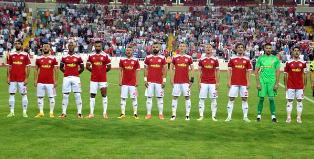 Sivas-Denizli Maçı 18´Eylül Cumartesi Günü
