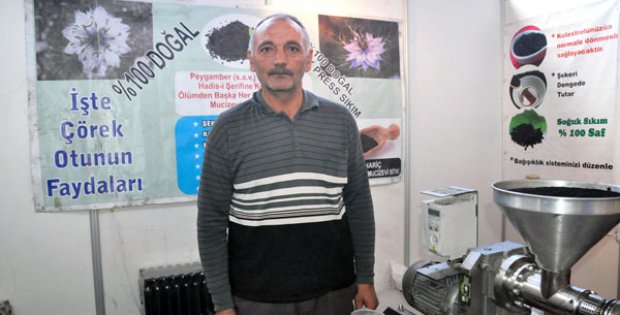 Şifa Kaynağı Çörek Otu