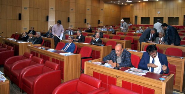 Mecliste FETÖ´ Gündeme Geldi