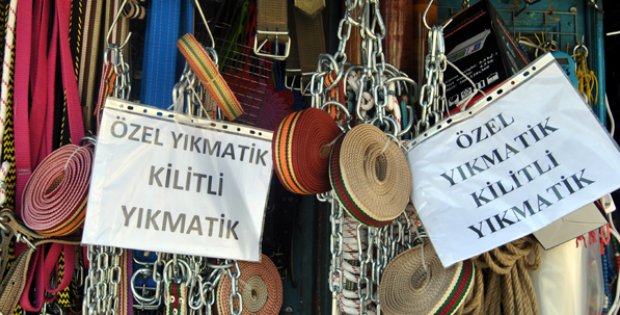 Yıkmatik Revaçta 