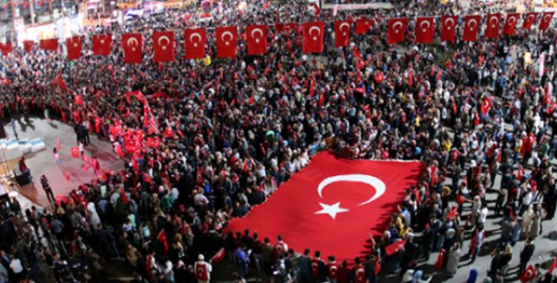 Şehidine Sahip Çık!