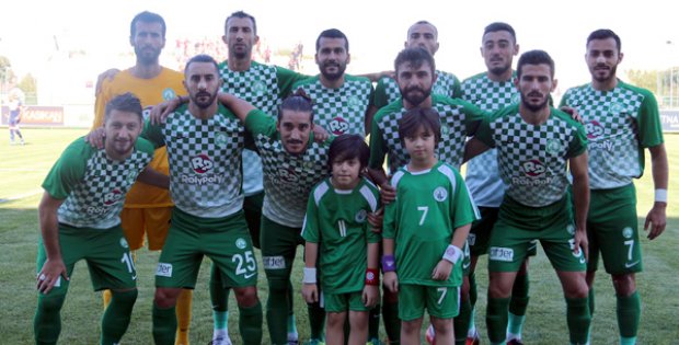 Sivas Belediyespor, İstanbul´dan 1 Puanla Döndü