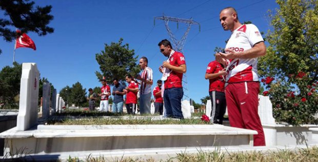 Mekânları Cennet Olsun