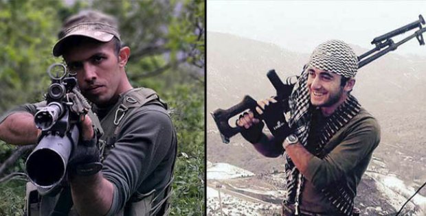 İki Yiğit Daha Toprağa Düştü