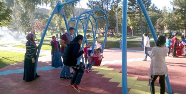 Darısı Diğer Parklara
