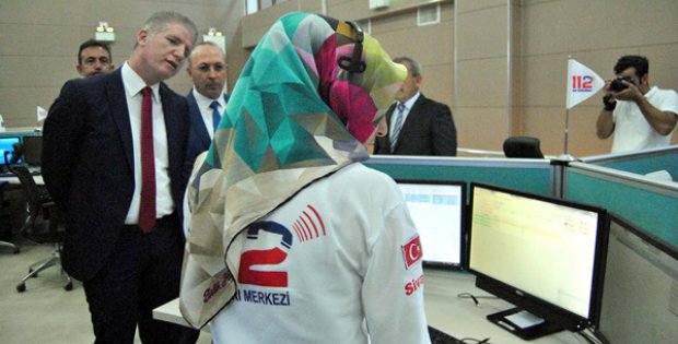 112 Hattını Gereksiz Meşgul Etmeyin