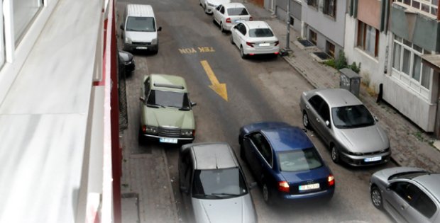 Tek Yön Çıkmazı!