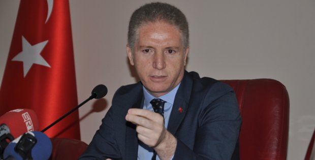 Sivas´ta Ağaçlandırma Seferberliği Başlatıldı