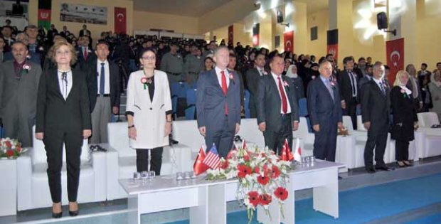 5. Dönem Afgan Polis Eğitimleri Başladı