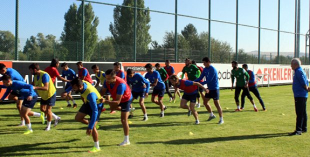 Yeşil-Beyazlılarda Hedef Galibiyet