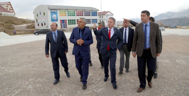 Yıldız Dağı Türkiye´nin En İddialı Tesisi