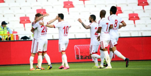 Yiğidolar Galibiyete Odaklandı