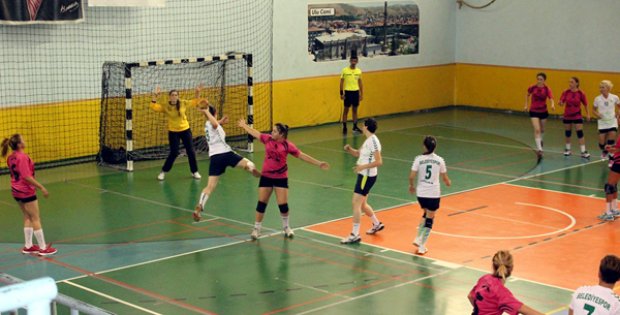 Hentbol´da Maçlar Ekim´de Başlayacak