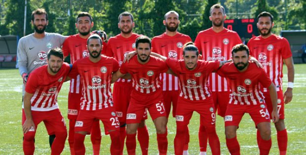 Belediye Evinde Yenildi