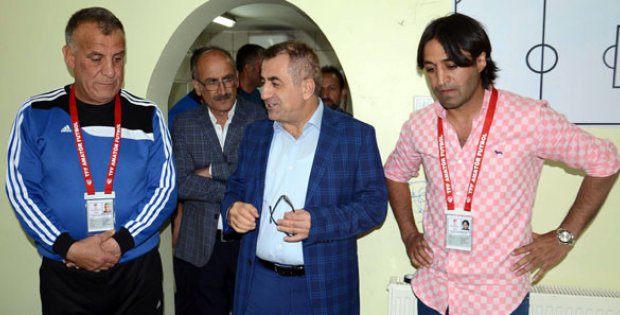 Koçarslan: Futbolcularımıza İnanıyor ve Güveniyoruz