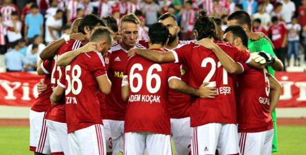 Yiğidonun 3. Turda Rakibi, Buğsaşspor