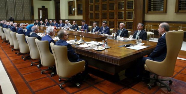 Erdoğan´dan Maarif Vakfı´na 3 Önemli Talimat