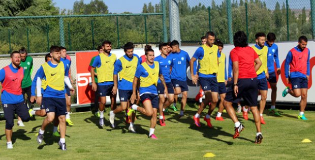 Sivas Belediyespor Telafi Peşinde