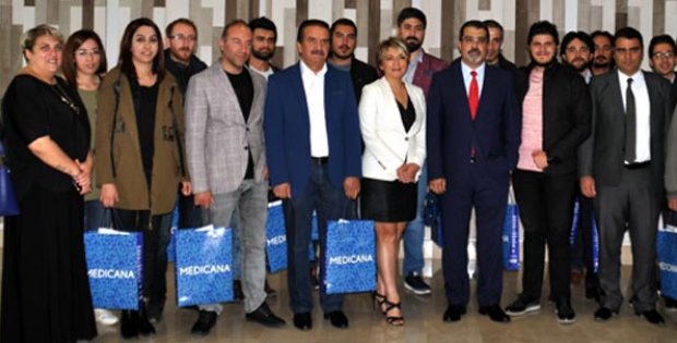 Çevre İller Artık Sivas´ı Tercih Ediyor