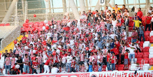 Sivas Belediyesi, Taraftara Servis Kaldırdı