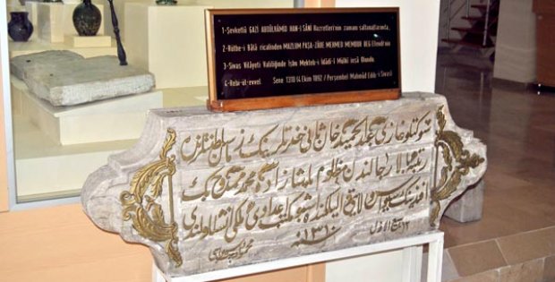 Müzelerimizdeki 13 Bin Eseri 15 Bin Kişi Ziyaret Etti
