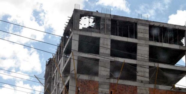 Müteahhit Hatalı Betonu Kabul Etmedi