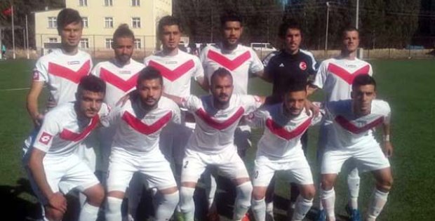 Yıldızeli Birlikspor, Evinde Yenildi
