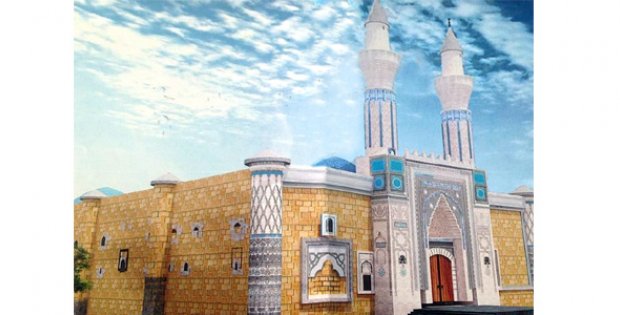 Gök Medrese Eski İhtişamına Kavuşacak
