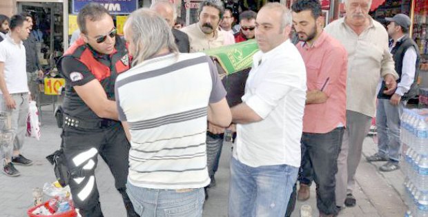 Kredi intihar ettirdi