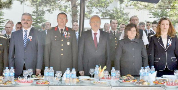 Jandarma 174 Yaşında