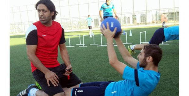 Demirspor, Sivas Derbisine Hazırlanıyor
