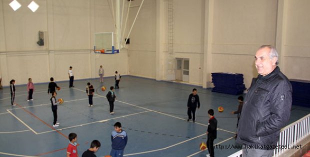 Suşehri, Sporu Sevdi