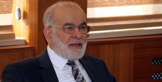 Saadet Partisi´nde Karamollaoğlu Sesleri