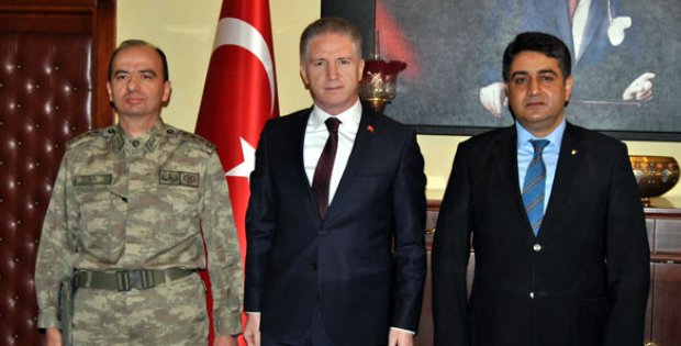 Operasyonu Yöneten Sivas´tır