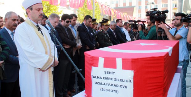 Şehidim Hakkını Helal Et Bize