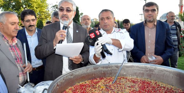 Aşure, Birlikteliğin Simgesidir