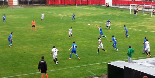 Zaraspor, Tuş Oldu