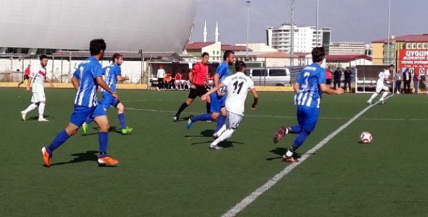 Derbide Demirspor, Son Dakikada Güldü