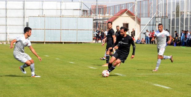 Yiğido´dan 3-0´lık Prova