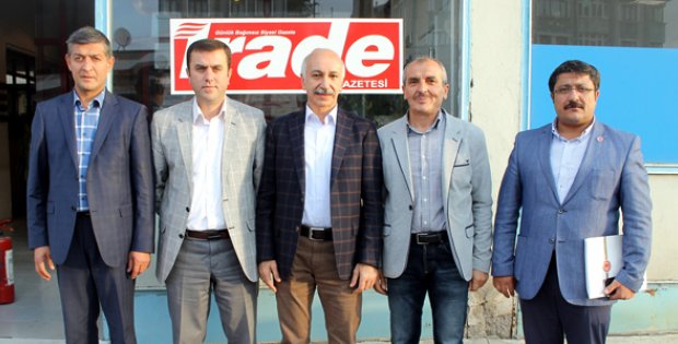 Sivas İçin Birlikte Hareket Etmemiz Gerekiyor