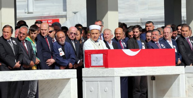 Şehidimiz Ankara´da Defnedildi